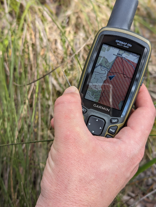 Hunting Maps for Garmin GPS - Victoria 2023 edition